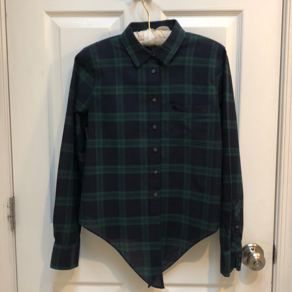 JCrew Factory blouse